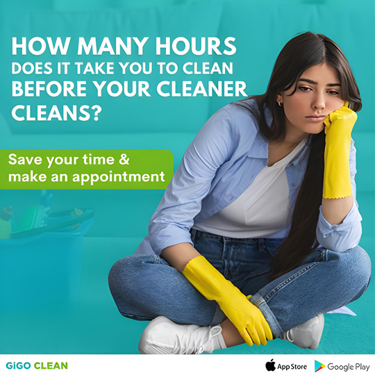 5 Ways to Spend Less Time Cleaning