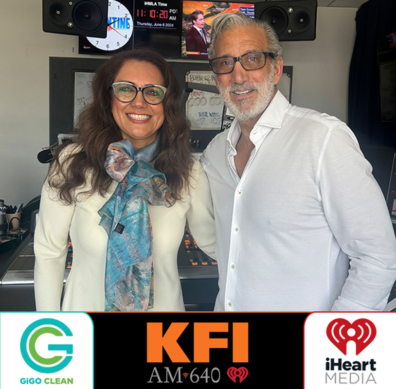 In a recent episode of the "Southern California's CEOs You Should Know" podcast, Bita Safari, our founder and CEO here at GiGO Clean Technology, shared her remarkable journey and vision for the future.