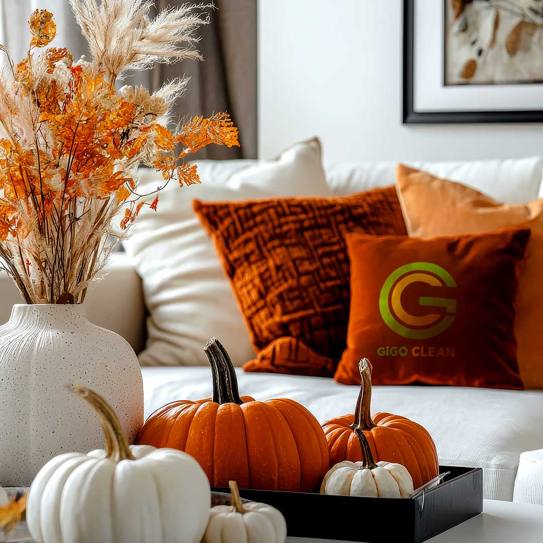 Get Your Home Fall-Ready with GIGO Clean: The Perfect Cleaning App for a Cozy Season and a Spooktacular Halloween