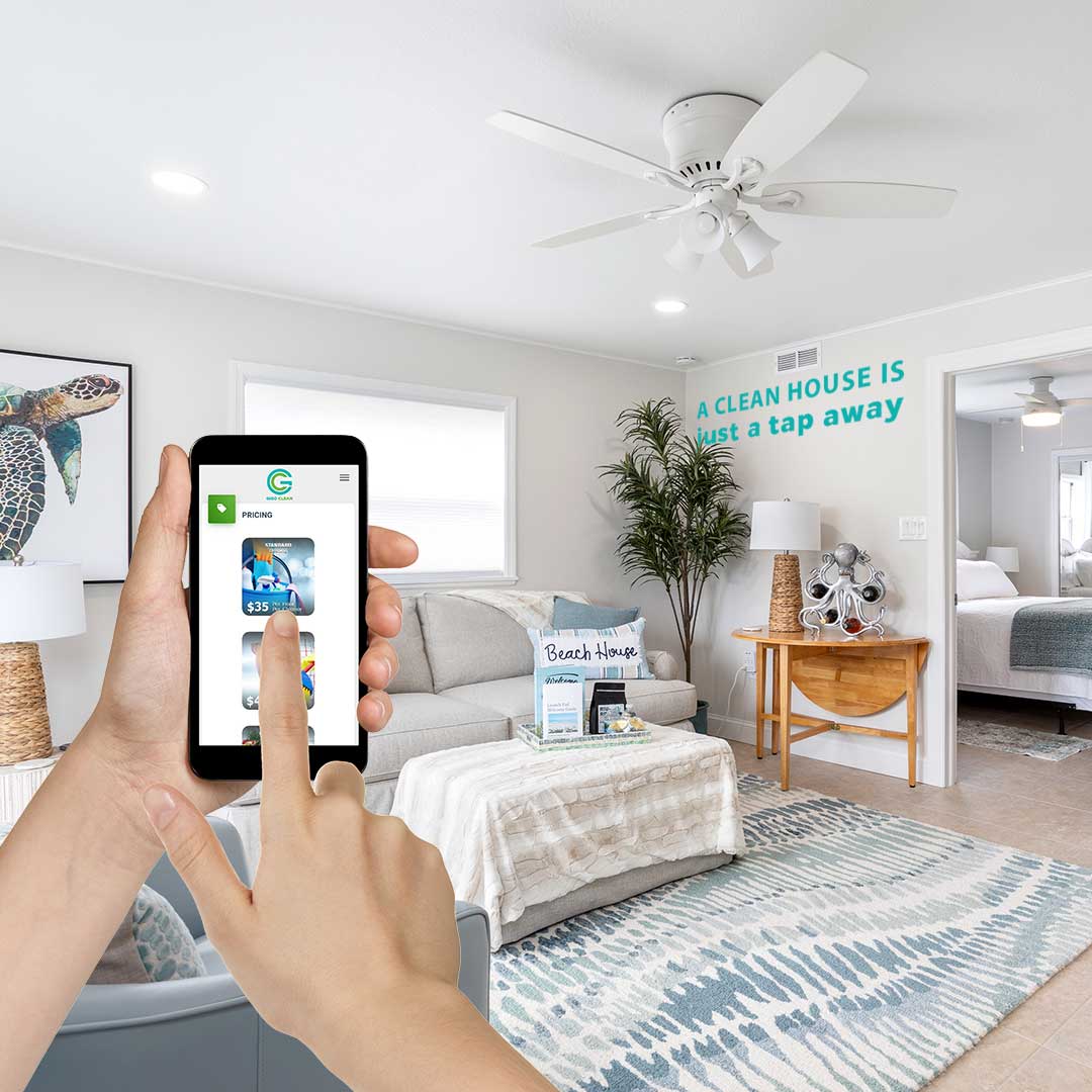 Discover why GiGO Clean is the #1 choice for house cleaning services in Orange County. Serving Newport Beach, Yorba Linda & San Juan Capistrano with eco-friendly, 5-star rated cleaning. Book today!