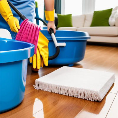 Professional Home Cleaning App “GiGO Clean” Now Servicing Orange County
